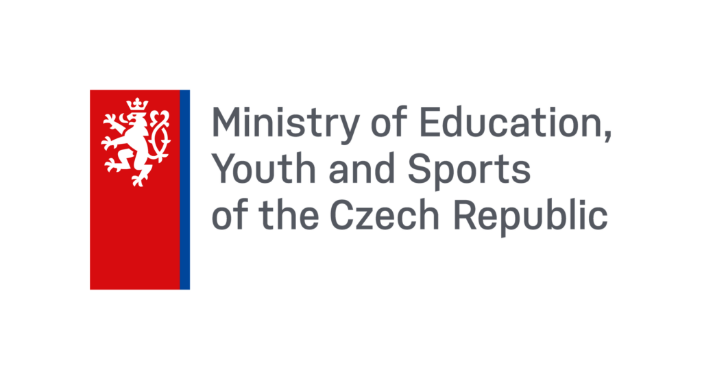 Ministry of Education, Youth and Sports of the Czech Republic 